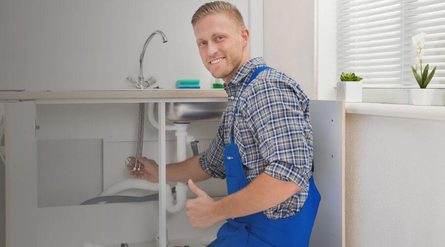 Professional bathroom faucet installation in Brant, MI